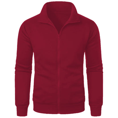 Veste Homme MRMT 2025 – Blouson Rétro à Col Montant, Zippé, Style Sport Casual Sans Capuche🚚 livraison gratuite MRMT