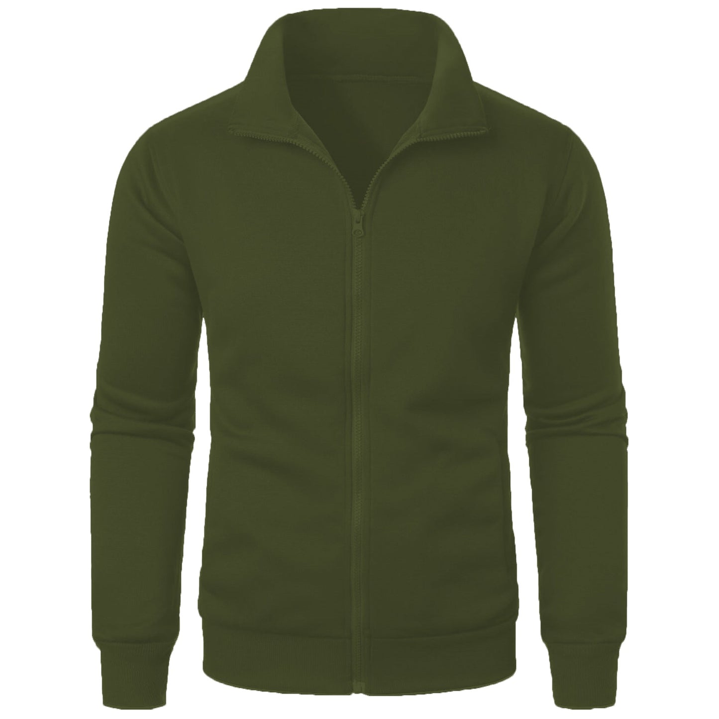 Veste Homme MRMT 2025 – Blouson Rétro à Col Montant, Zippé, Style Sport Casual Sans Capuche🚚 livraison gratuite MRMT