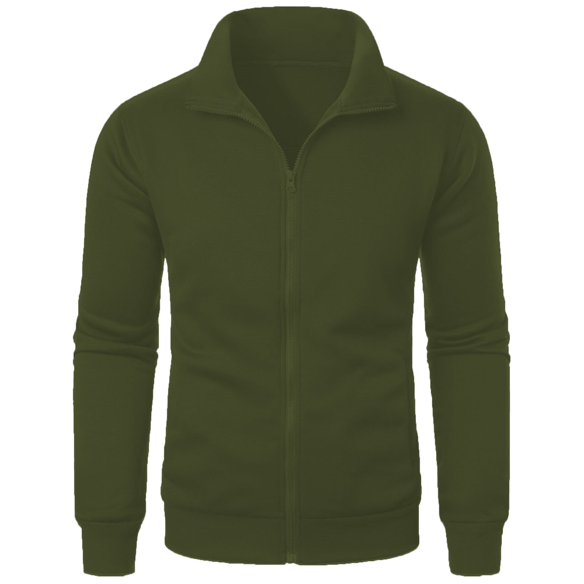Veste Homme MRMT 2025 – Blouson Rétro à Col Montant, Zippé, Style Sport Casual Sans Capuche🚚 livraison gratuite MRMT