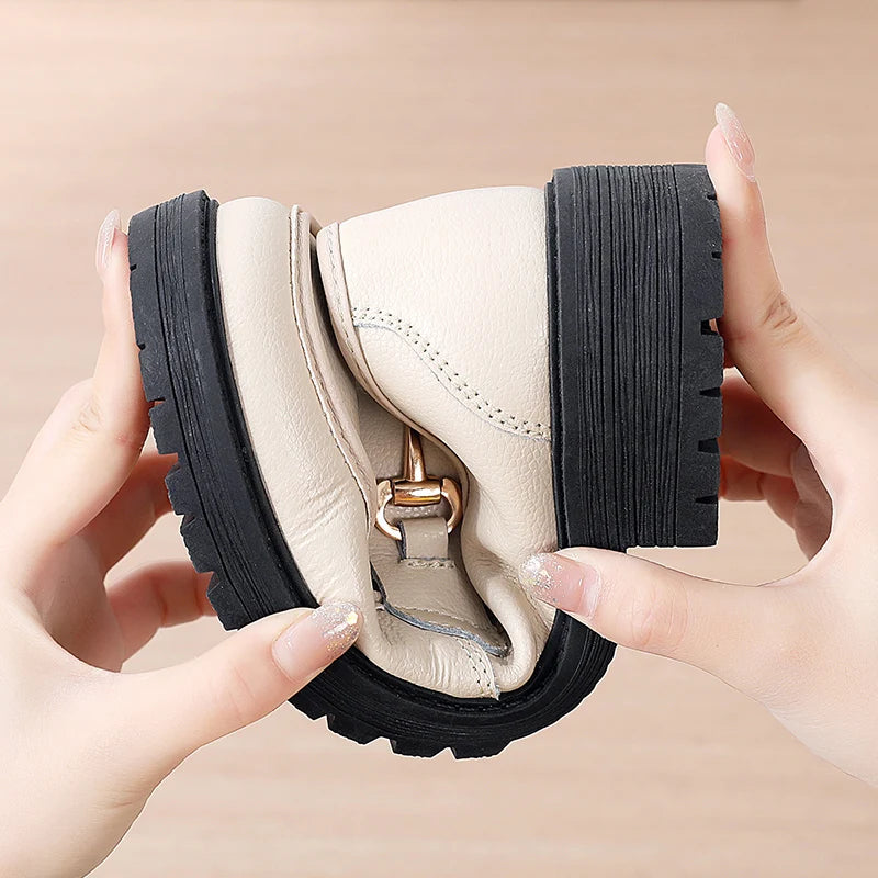 Chaussures Femme Printemps 2024 – Mocassins en Cuir Plates, Baskets Décontractées et Confortables, Idéales pour le Quotidien et les Mamans🚚 Livraison rapide en 8 à 12 jours ouvrés depuis la France FelizShop