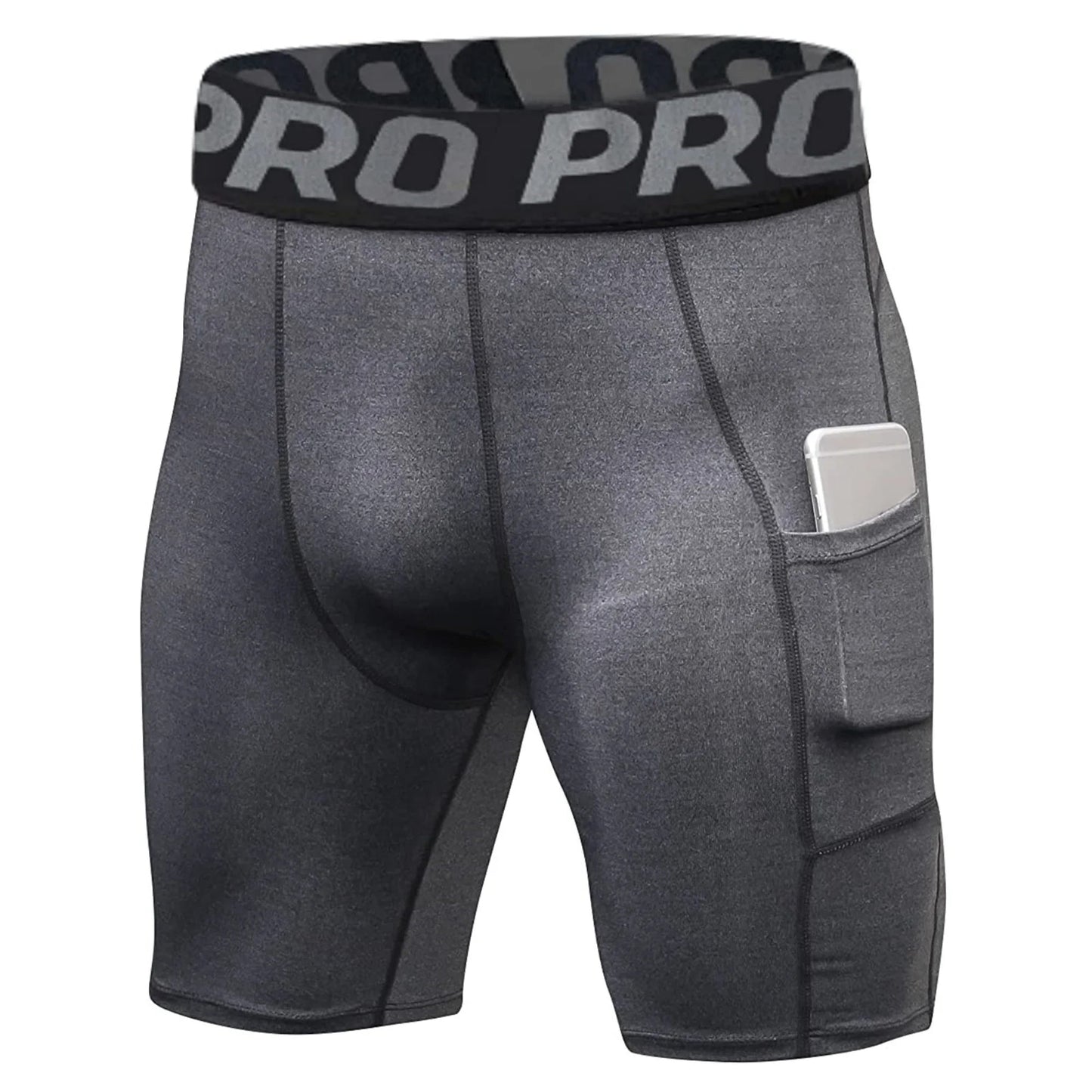 Shorts de Compression Homme – Avec Poche | Spandex & Performance
Tailles : S à XXL
Matière : spandex extensible, léger et respirant
Coupe : ajustée, maintien musculaire optimal
Utilisation : course, sport, entraînemen FelizShop