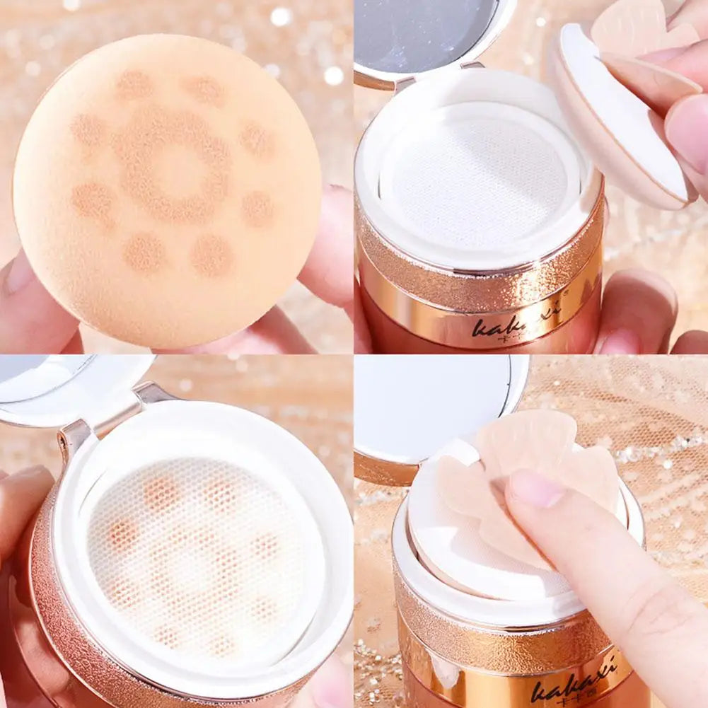 Butterfly Air Cushion BB Cream – Fond de Teint Fluide Compact | Hydratant, Longue Tenue, Correcteur & Base de Maquillage🚚 Livraison rapide FelizShop