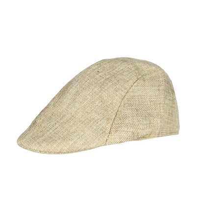 Casquette vintage homme – Chapeau plat style Peaky Blinders, idéal pour le golf, la conduite ou la protection solaire. Pour homme et femme, saisons printemps, été, automne.🚚Livraison gratuite rapide et sécurisé FR FelizShop