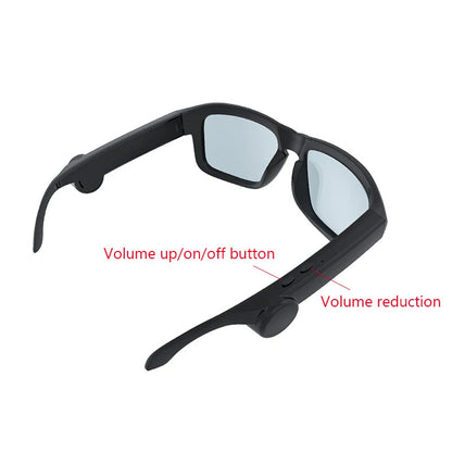 Lunettes Bluetooth Connectées – Casque Intégré Sans Fil – Pour Sport, Conduite & Appels Mains Libres 🚚 Livraison rapide en 8 à 12 jours ouvrés depuis la France ou nos entrepôts européens 🇫🇷
✨ Suivi du co FelizShop