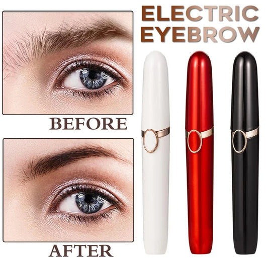 Épilateur Électrique Sourcils – Rechargeable USB | Rasoir Mini Portable Femme 🚚 Livraison rapide en 8 à 12 jours ouvrés depuis la France FelizShop