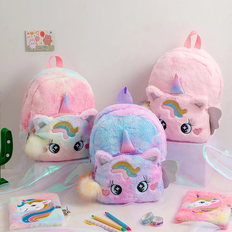 Sac à Dos Fille Princesse – Licorne Cartoon Mignon, École & Voyage
🚚Livraison rapide gratuite et sécurisée FelizShop