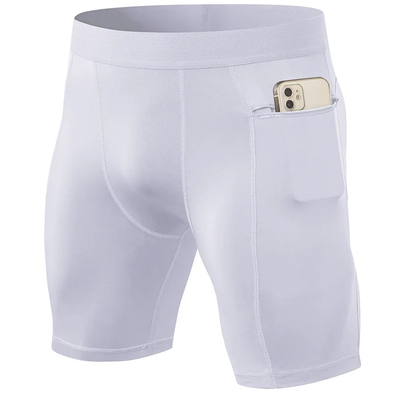 Shorts de Sport Homme Été – Short de Basketball à Séchage Rapide, Compression & Running, Idéal pour le CrossFit, la Salle et le Fitness🚚 Livraison rapide en 8 à 12 jours ouvrés depuis la France FelizShop