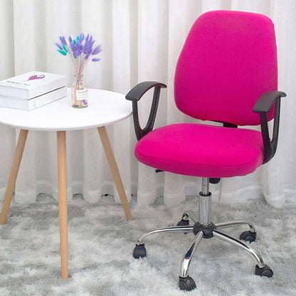 Housse Extensible pour Chaise de Bureau – Confort, Protection & Style🚚Livraison gratuite rapide et sécurisé FR FelizShop
