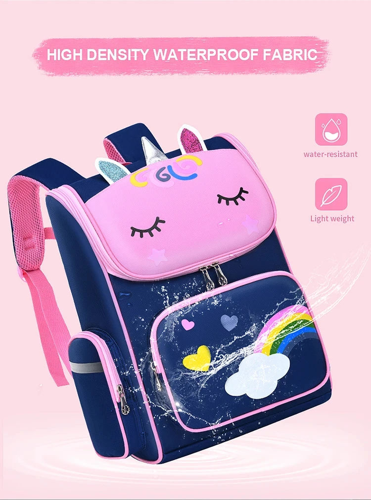 Sac à Dos Scolaire Enfants 6-12 Ans – Motif Licorne Imperméable & Confortable
🚚Livraison rapide gratuite et sécurisée FelizShop