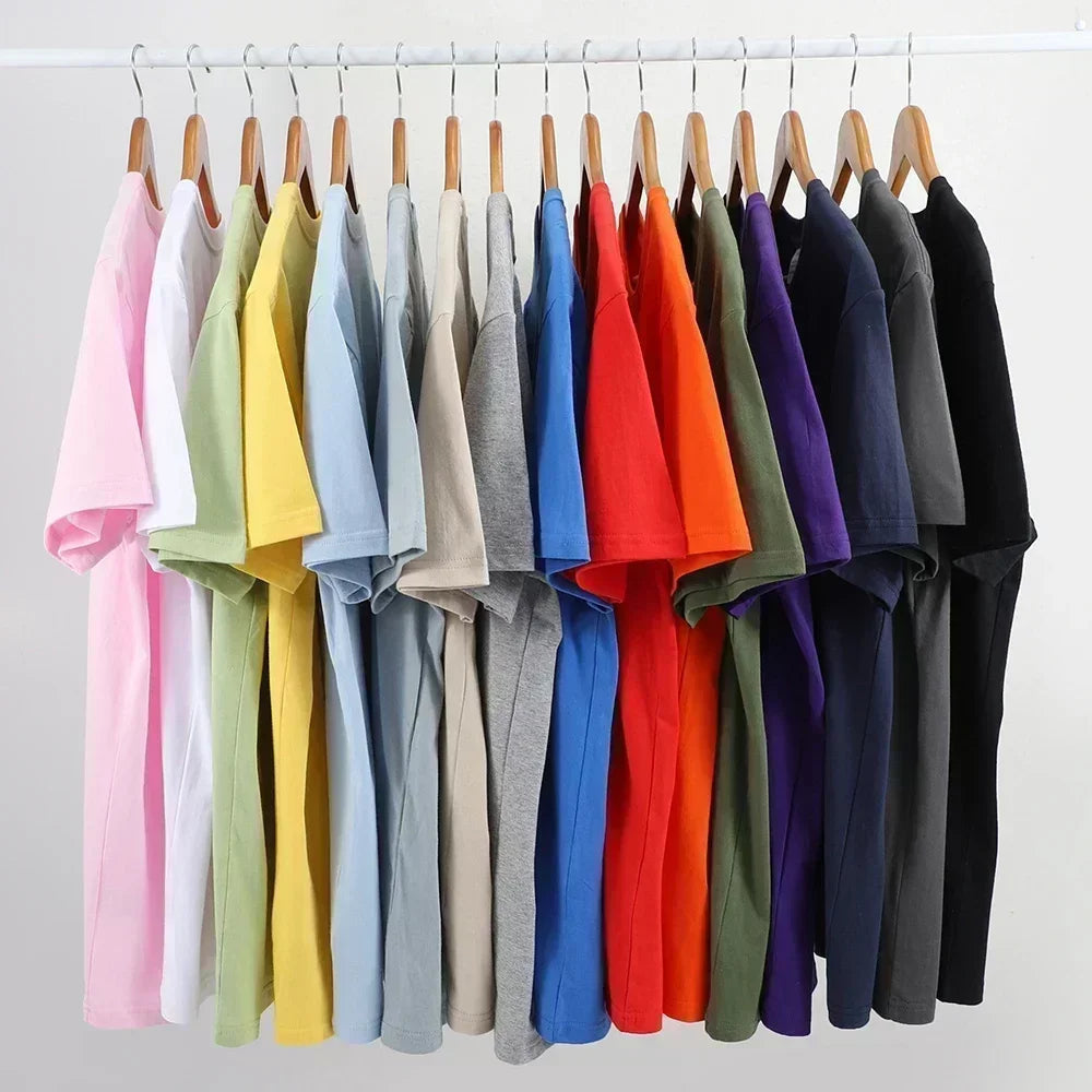 T-shirt Imprimé 100 % Coton – Été, Confort & Style Décontracté🚚 Livraison rapide en 8 à 12 jours ouvrés depuis la France FelizShop