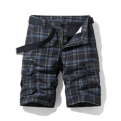 Cargo Shorts Men Spring Summer Breeches Cotton Bermuda Camouflage Denim Casual Multi-Pocket Pants Clothing Men’s Cargo Short 🚚 Livraison rapide en 8 à 12 jours ouvrés depuis la France FelizShop