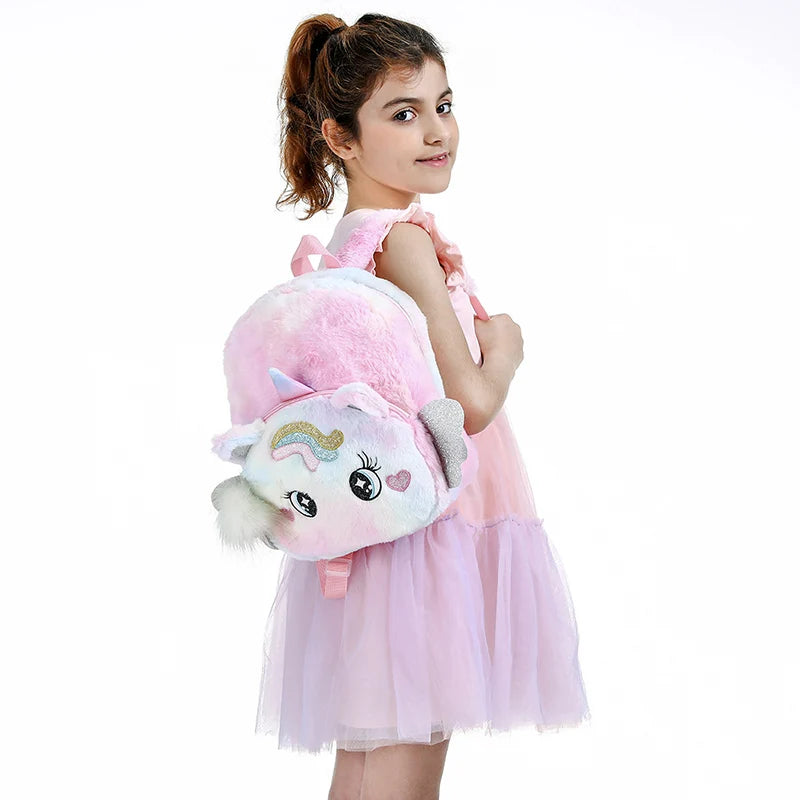 Sac à Dos Fille Princesse – Licorne Cartoon Mignon, École & Voyage
🚚Livraison rapide gratuite et sécurisée FelizShop
