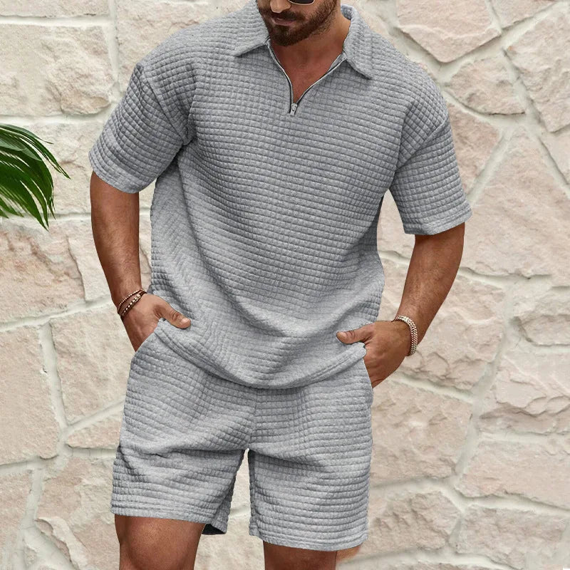 Ensemble Polo Sport Homme 2024 – Confort & Style Décontracté pour l’Été
🚚Livraison rapide gratuite et sécurisée FelizShop