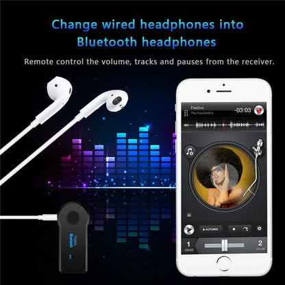 Adaptateur Bluetooth 5.0 2-en-1 – Récepteur & Émetteur Jack 3.5mm – Pour Voiture, Casque & Audio Sans Fil 🚚 Livraison rapide en 8 à 12 jours ouvrés depuis la France ou nos entrepôts européens 🇫🇷
✨ Suivi d FelizShop