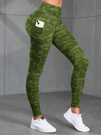 Leggings Femme Camouflage – Taille Haute avec Poche | Squat-Proof & Résistant
Tailles : S à XL
Matière : tissu stretch, résistant et opaque (squat-proof)
Coupe : taille haute, ajustée
Utilisation : running, fitness, yo FelizShop