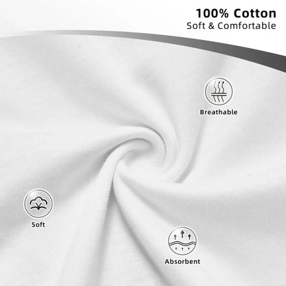 T-shirts for Men High Quality Short Sleeve Tee Man T Shirt Cotton Men's T-shirts New Oversize T-shirt Tops Tees Clothing🚚 Livraison rapide en 8 à 12 jours ouvrés depuis la France FelizShop