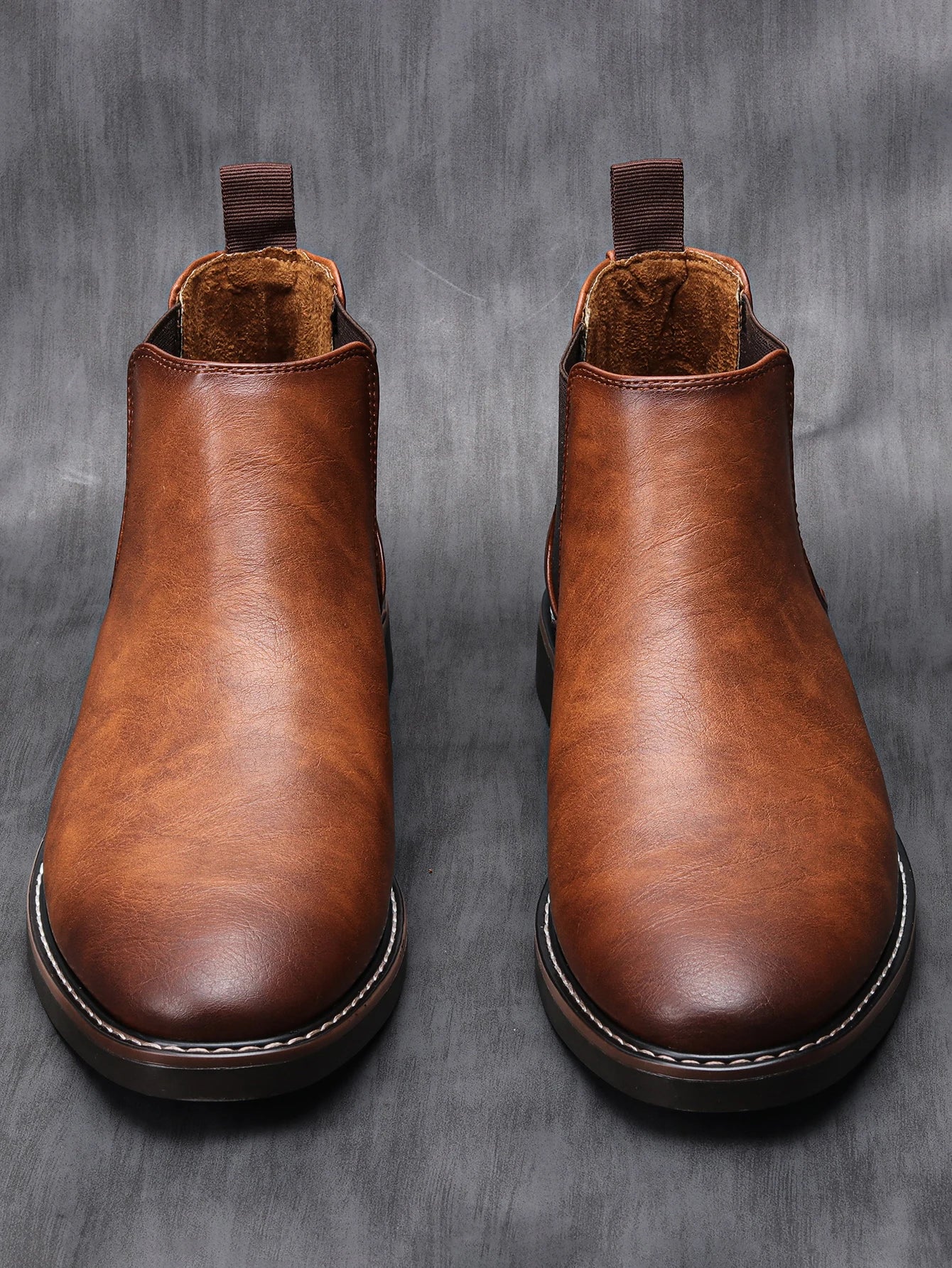 Bottes Chelsea homme 40~46 — Marque tendance, style rétro — Bottes mode et confortables🚚 Livraison rapide en 8 à 12 jours ouvrés depuis la France FelizShop