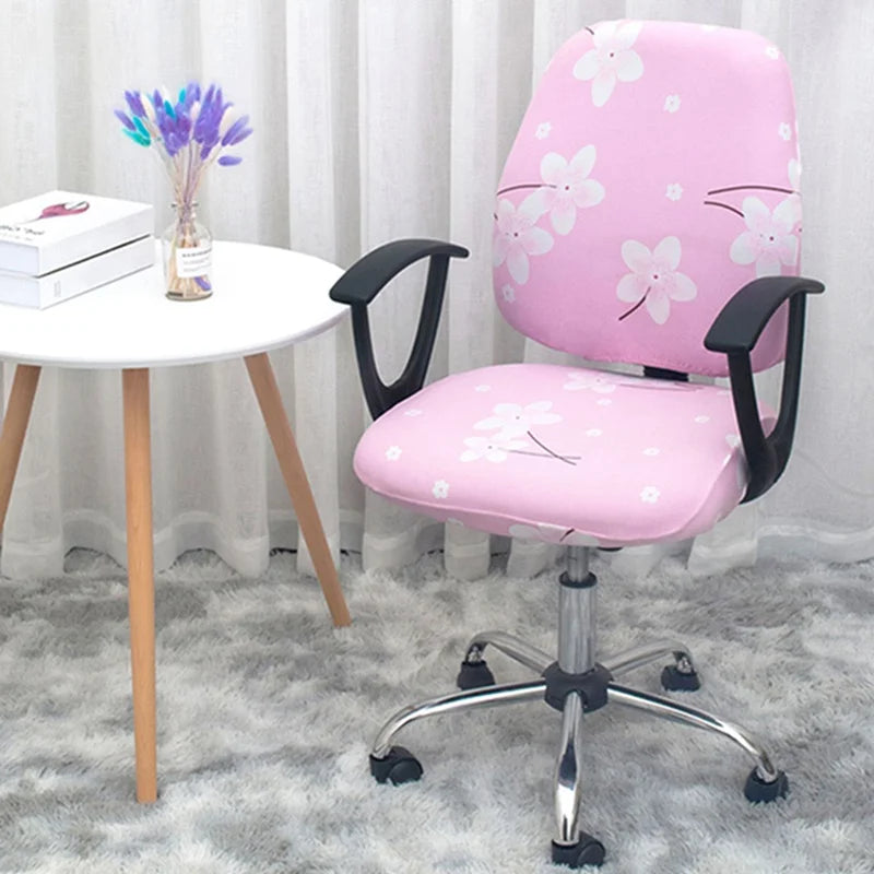 Housse Extensible pour Chaise de Bureau – Confort, Protection & Style🚚Livraison gratuite rapide et sécurisé FR FelizShop