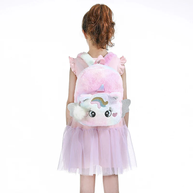 Sac à Dos Fille Princesse – Licorne Cartoon Mignon, École & Voyage
🚚Livraison rapide gratuite et sécurisée FelizShop