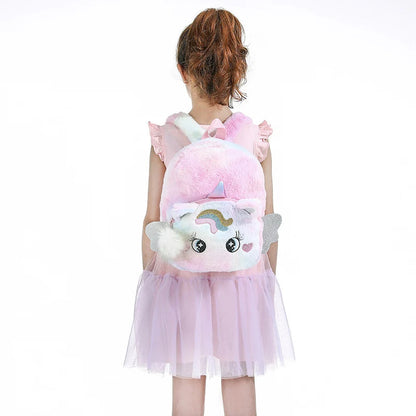 Sac à Dos Fille Princesse – Licorne Cartoon Mignon, École & Voyage
🚚Livraison rapide gratuite et sécurisée FelizShop