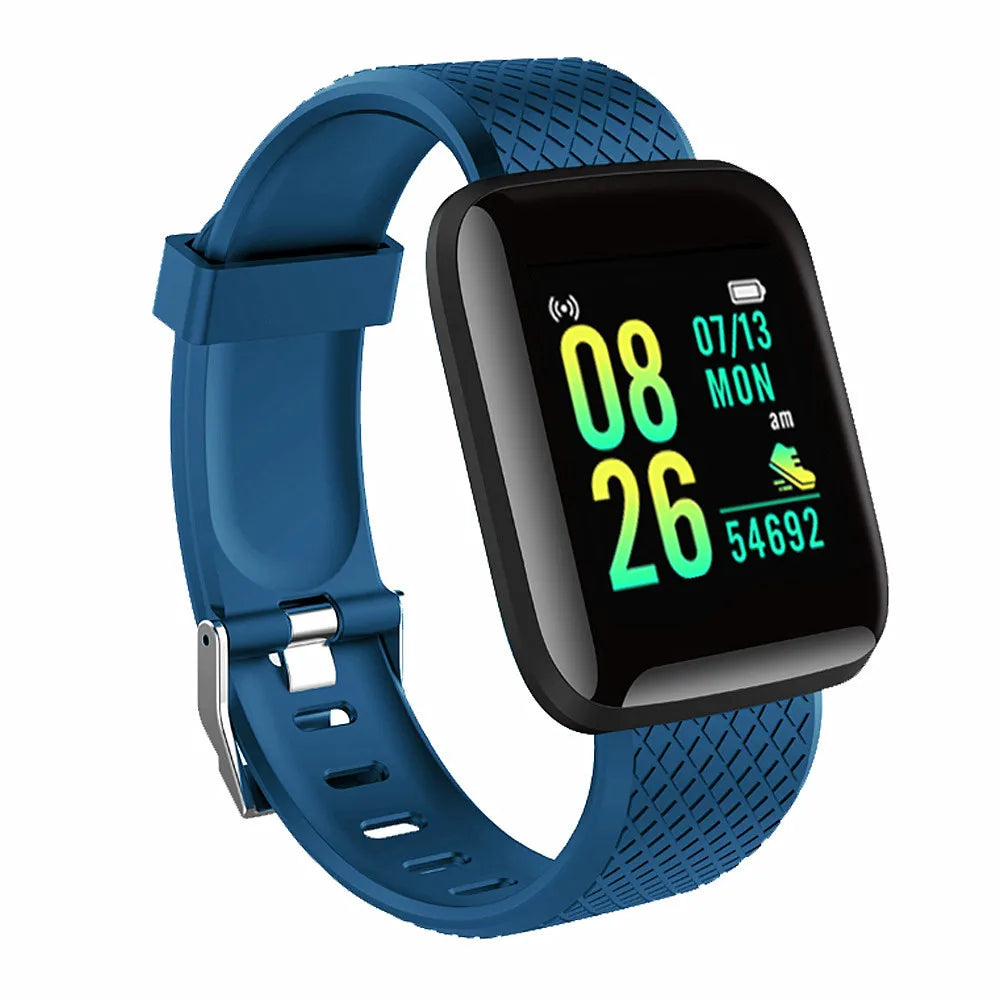 Montre connectée pour hommes et femmes — Montre bracelet Bluetooth, musique, sport, suivi santé, bracelet fitness, montre digitale
🚚 Livraison rapide en 8 à 12 jours ouvrés depuis la France FelizShop