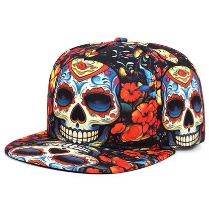 Men's Lion Animal Cartoon Printing Baseball Hat Hip Hop Fashion Women's Snapback hat Leisure Sports Button Hat Adjustable 🚚 Livraison rapide FelizShop