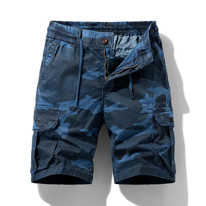 Cargo Shorts Men Spring Summer Breeches Cotton Bermuda Camouflage Denim Casual Multi-Pocket Pants Clothing Men’s Cargo Short 🚚 Livraison rapide en 8 à 12 jours ouvrés depuis la France FelizShop