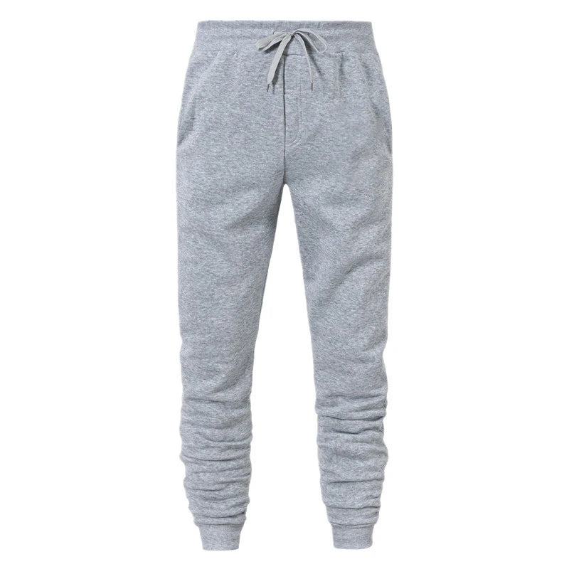 Pantalon de Sport Décontracté Homme – Jogging Long, Fitness & Training🚚 Livraison rapide en 8 à 12 jours ouvrés depuis la France FelizShop