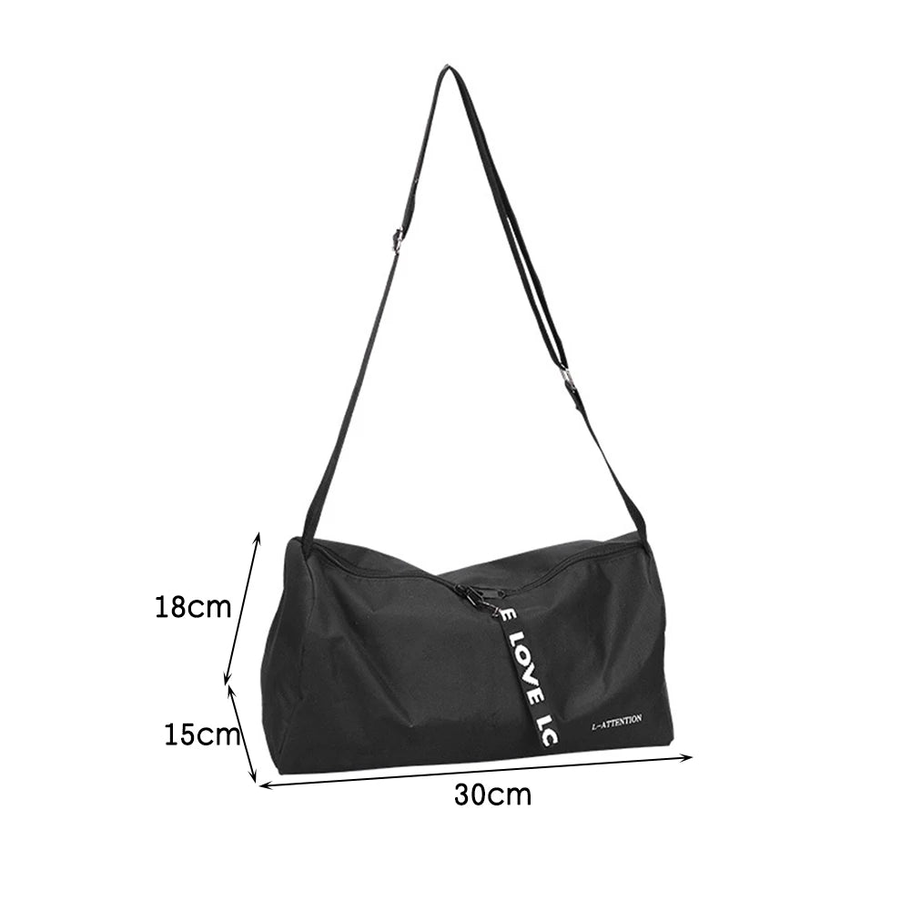 Sac de sport homme & femme — Sac étanche grande capacité, compartiment séparé pour chaussures — Sac fitness, sac à dos de sport et de voyage

🚚 Livraison rapide en 8 à 12 jours ouvrés depuis la France FelizShop