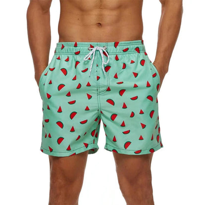 Short de Bain Homme Été – Maillot de Plage Surf & Natation avec Poches🚚Livraison rapide gratuite et sécurisée FelizShop