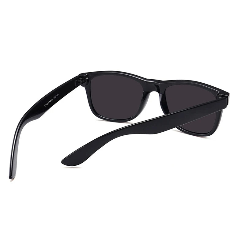 Lunettes de Soleil Rétro Polarisées – Style Carré Unisexe – Anti-Éblouissement & UV400🚚 Livraison rapide en 8 à 12 jours ouvrés depuis la France FelizShop