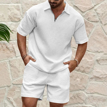 Ensemble Polo Sport Homme 2024 – Confort & Style Décontracté pour l’Été
🚚Livraison rapide gratuite et sécurisée FelizShop