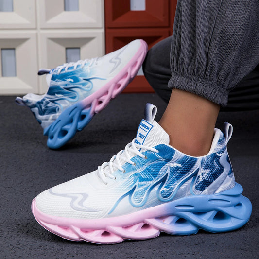 Chaussures de Course Unisexe – Respirantes, Légères et Confortables FelizShop