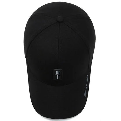 Casquettes Hatsmen pour le printemps et l’automne — Casquettes pour hommes d’âge moyen et seniors — Casquettes décontractées pour toutes saisons — Style "papa" — Casquettes baseball pour homme🚚 Livraison rap FelizShop