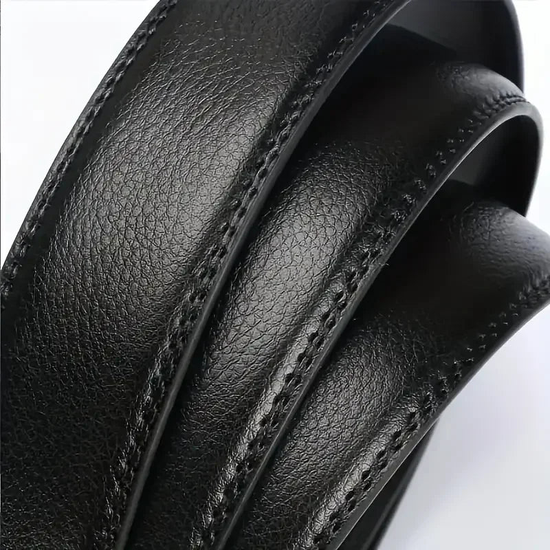 Ceinture Homme Luxe – Boucle Automatique Alliage | Style Business & Design Haut de Gamme🚚 Livraison rapide en 8 à 12 jours ouvrés depuis la France FelizShop