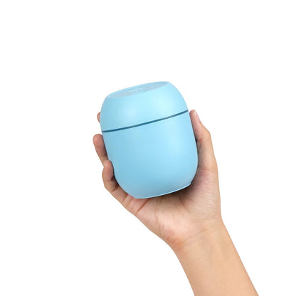 USB Mini Air Humidifier Aroma Essential Oil Diffuser For Home Car Ultrasonic Mute Mist Maker Diffuser with LED Color Lamp 🚚 Livraison rapide en 8 à 12 jours ouvrés depuis la France FelizShop
