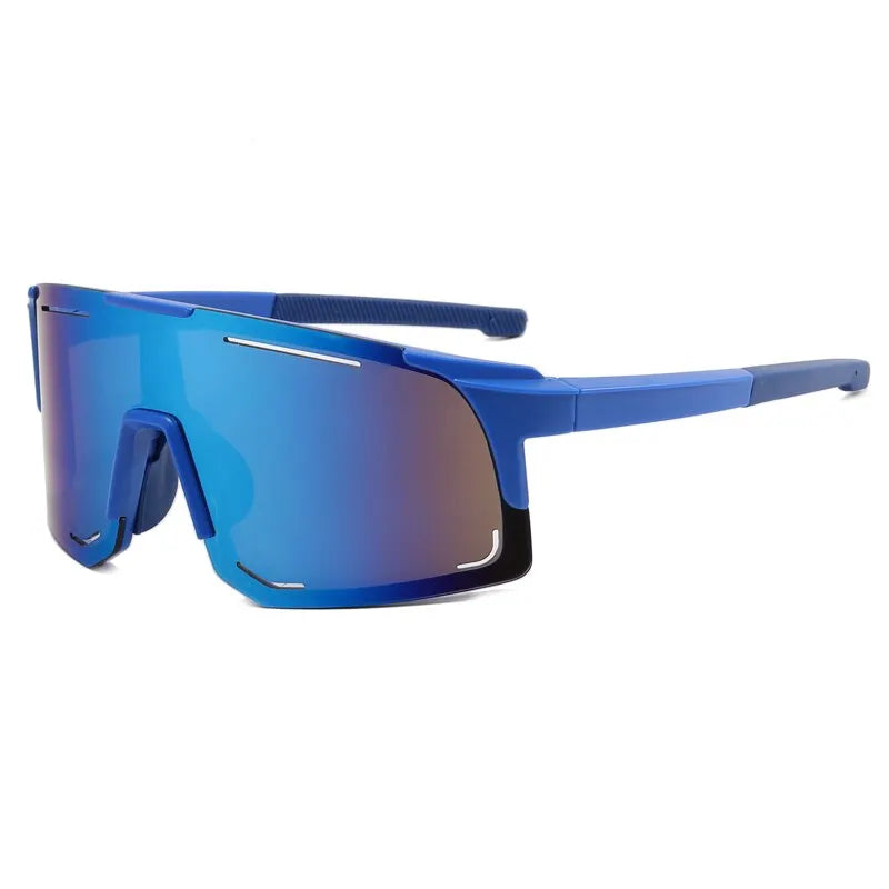 Lunettes de Cyclisme Polarisées – Anti-UV & Coupe-Vent – Pour Sport, Route & VTT🚚 Livraison rapide en 8 à 12 jours ouvrés depuis la France FelizShop