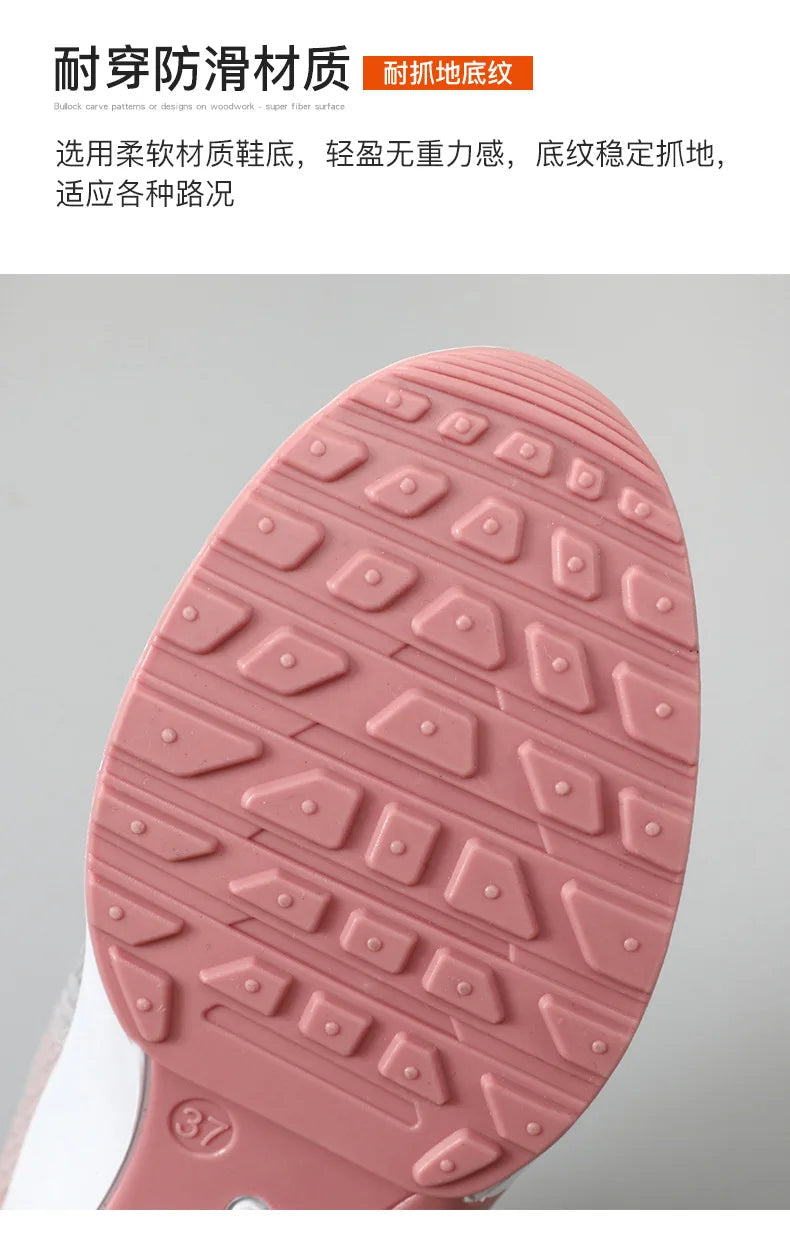 Baskets de Running Femme 2025 – Chaussures de Sport Respirantes à Coussin d’Air | Confort & Grandes Tailles🚚 Livraison rapide en 8 à 12 jours ouvrés depuis la France FelizShop