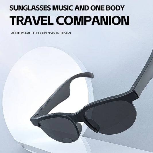 Lunettes Bluetooth Connectées – Casque Intégré Sans Fil – Pour Sport, Conduite & Appels Mains Libres 🚚 Livraison rapide en 8 à 12 jours ouvrés depuis la France ou nos entrepôts européens 🇫🇷
✨ Suivi du co FelizShop