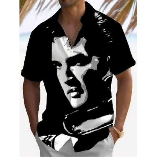 Chemise Hawaïenne Homme 2024 – Ample, Respirante & Tendance Été 🚚Livraison rapide gratuite et sécurisée FelizShop