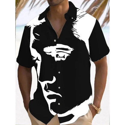 Chemise Hawaïenne Homme 2024 – Ample, Respirante & Tendance Été 🚚Livraison rapide gratuite et sécurisée FelizShop