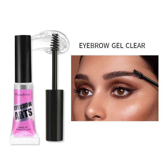 Gel à sourcils transparent – Fixation longue durée, waterproof, séchage rapide – Maquillage des yeux 🚚 Livraison rapide en 8 à 12 jours ouvrés depuis la France FelizShop