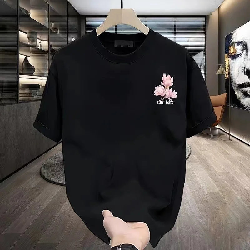 T-shirt Homme Été 2025 – Coton Épais Premium, Coupe Ample & Style Haut de Gamme
🚚 Livraison rapide en 8 à 12 jours ouvrés depuis la France FelizShop