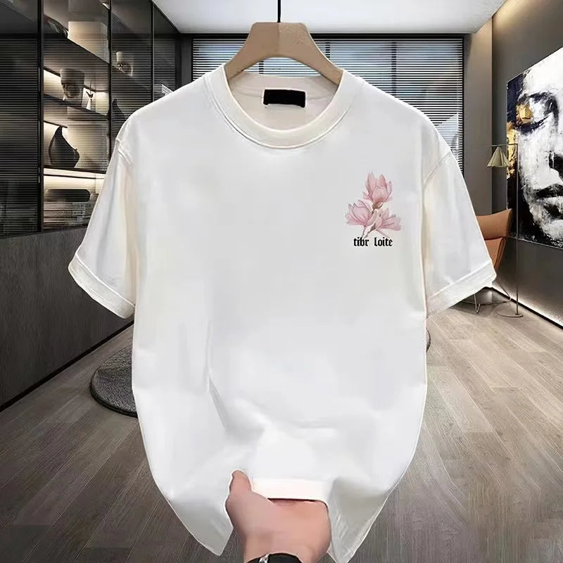 T-shirt Homme Été 2025 – Coton Épais Premium, Coupe Ample & Style Haut de Gamme
🚚 Livraison rapide en 8 à 12 jours ouvrés depuis la France FelizShop