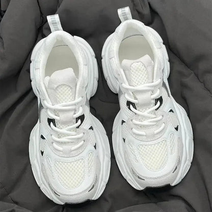 Baskets 2024 en Mesh Respirant – Chaussures de Sport Décontractées Unisexe pour Femme et Homme, Running & Fitness, Style Vulcanisé🚚 Livraison rapide en 8 à 12 jours ouvrés depuis la France FelizShop