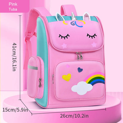 Sac à Dos Scolaire Enfants 6-12 Ans – Motif Licorne Imperméable & Confortable
🚚Livraison rapide gratuite et sécurisée FelizShop