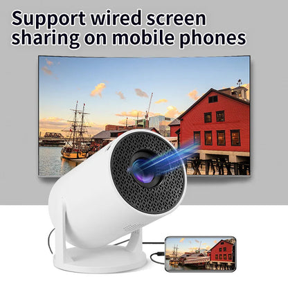 M5 Mini Portable Projector FelizShop