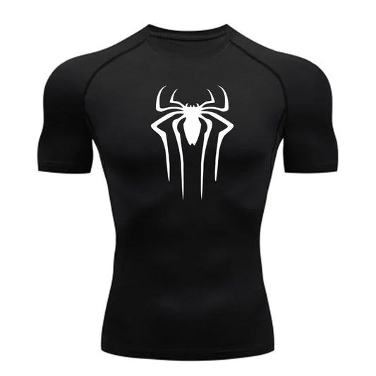 Nouvelle chemise de compression homme — T-shirt fitness et sport super-héros — Course, gym, rashguard — Manches courtes, séchage rapide
🚚 Livraison rapide en 8 à 12 jours ouvrés depuis la France FelizShop