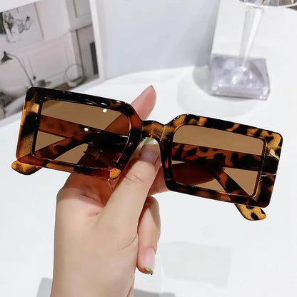 Lunettes de Soleil Femme Petit Format – Style Jelly Color UV400 FelizShop