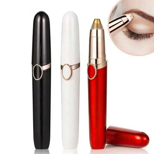 Épilateur Électrique Sourcils – Rechargeable USB | Rasoir Mini Portable Femme 🚚 Livraison rapide en 8 à 12 jours ouvrés depuis la France FelizShop